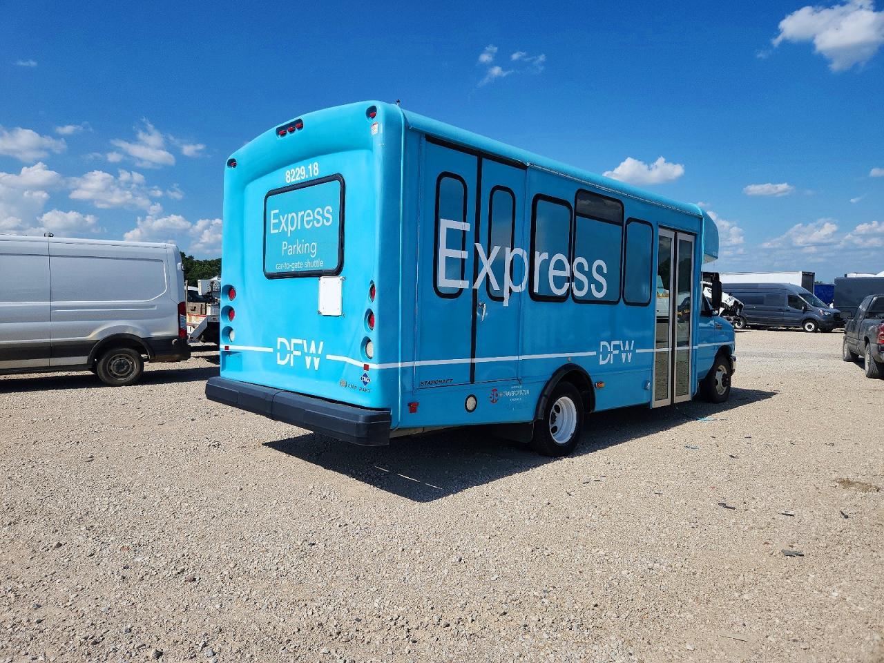 2018 Ford Shuttle Bus - Фото 4