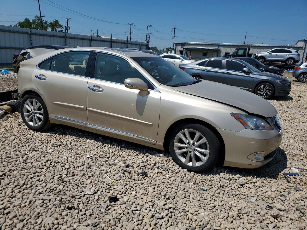 2011 Lexus Es 350 - Фото 4