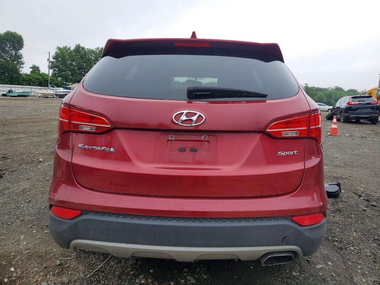 2015 Hyundai Santa Fe Sport 2.4L - Image 6