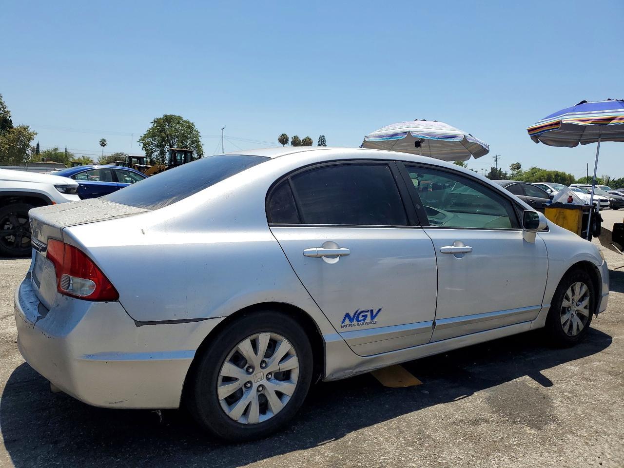 2009 Honda Civic Gx - Image 3