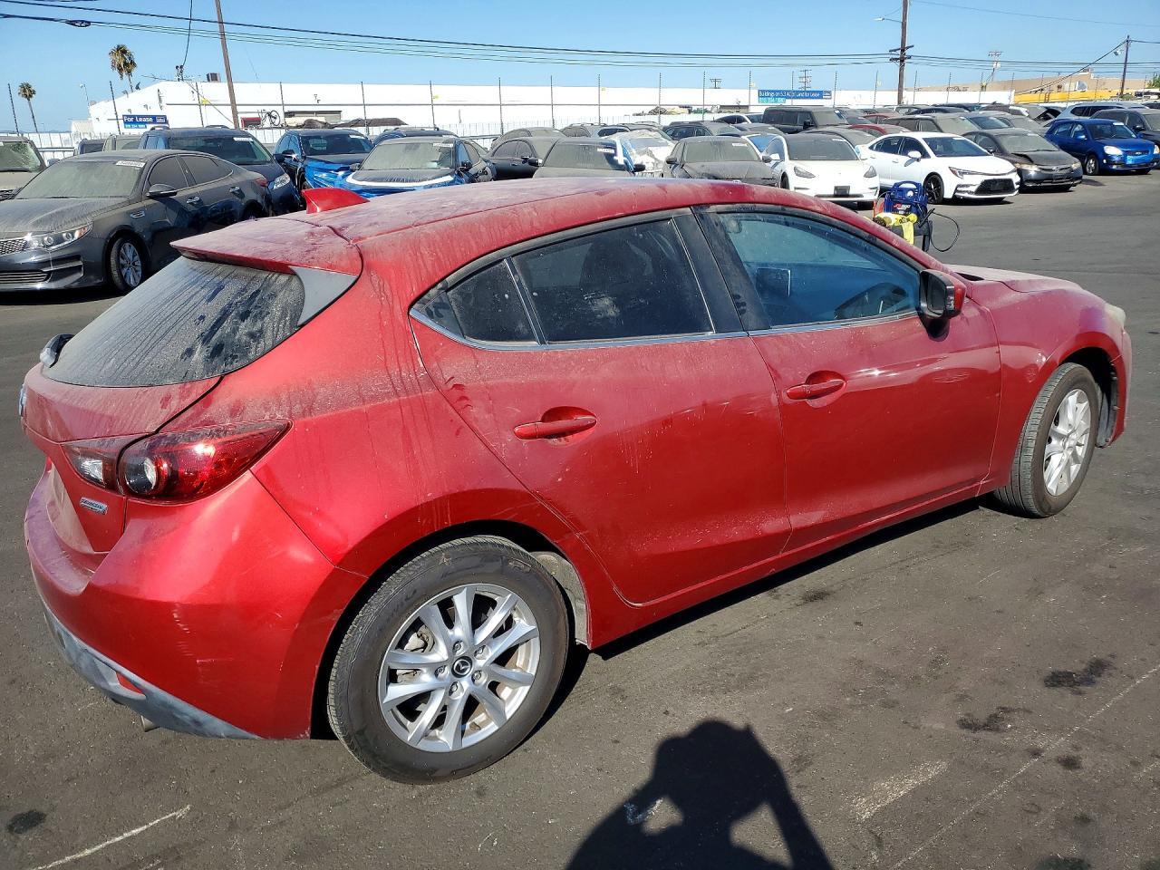 2014 Mazda 3 Grand Touring - Фото 3