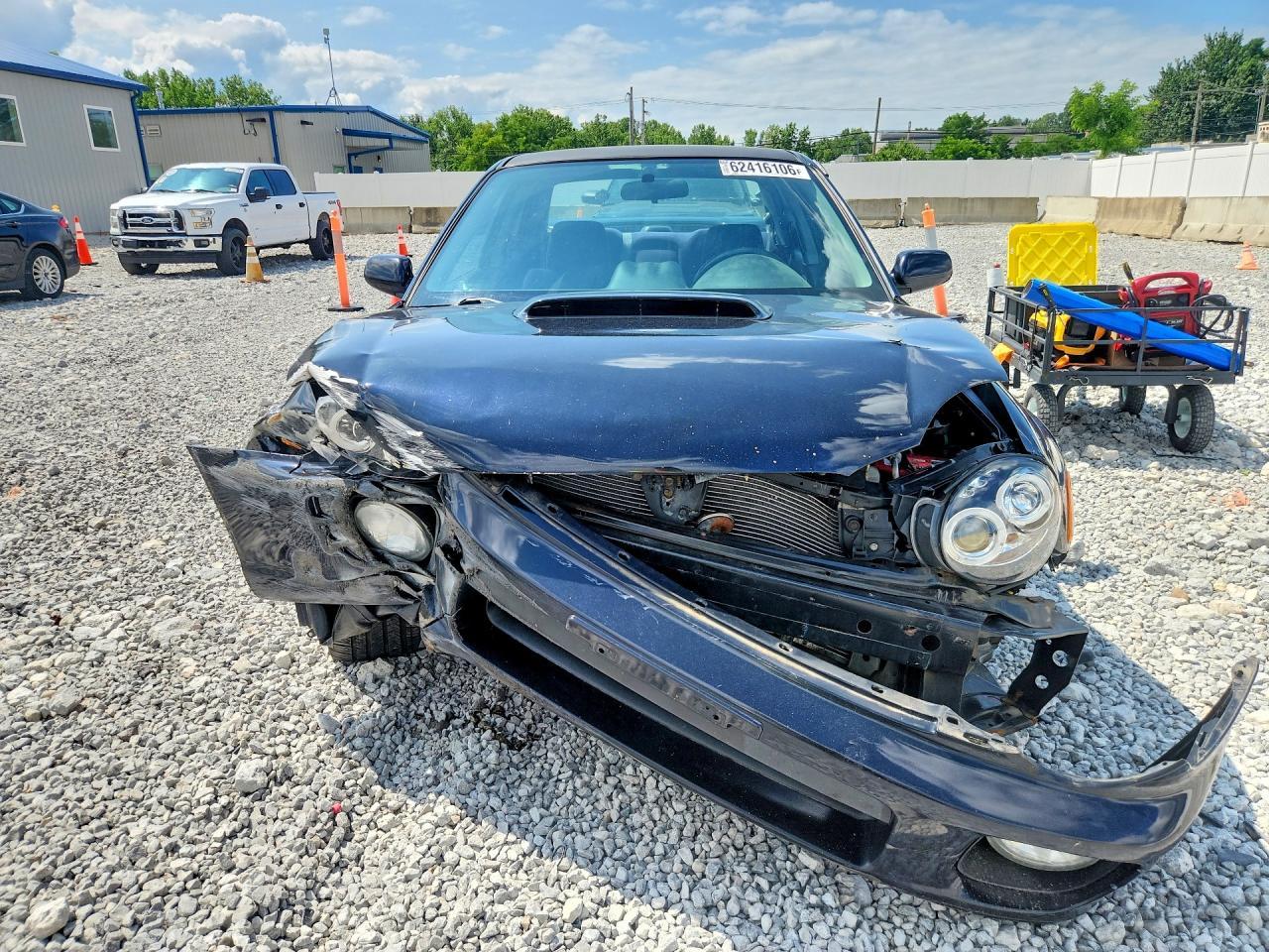 2002 Subaru Impreza Wrx - Фото 5