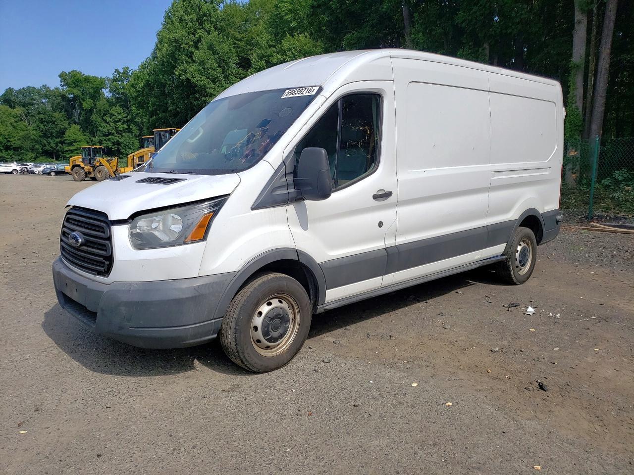 2016 Ford Transit T-250