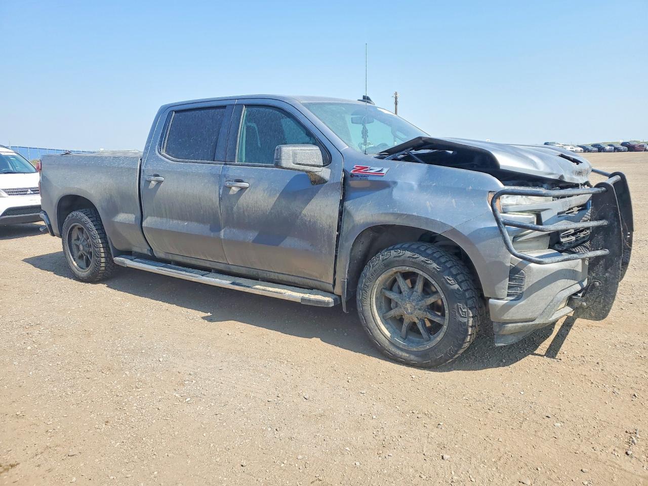 2021 Chevrolet Silverado K1500 Rst - Фото 4