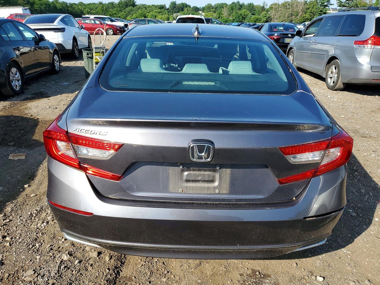 2019 Honda Accord Lx - Фото 6