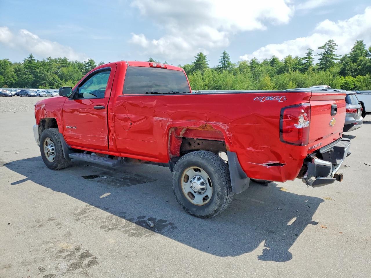 2015 Chevrolet Silverado K2500 Heavy Duty - Image 2