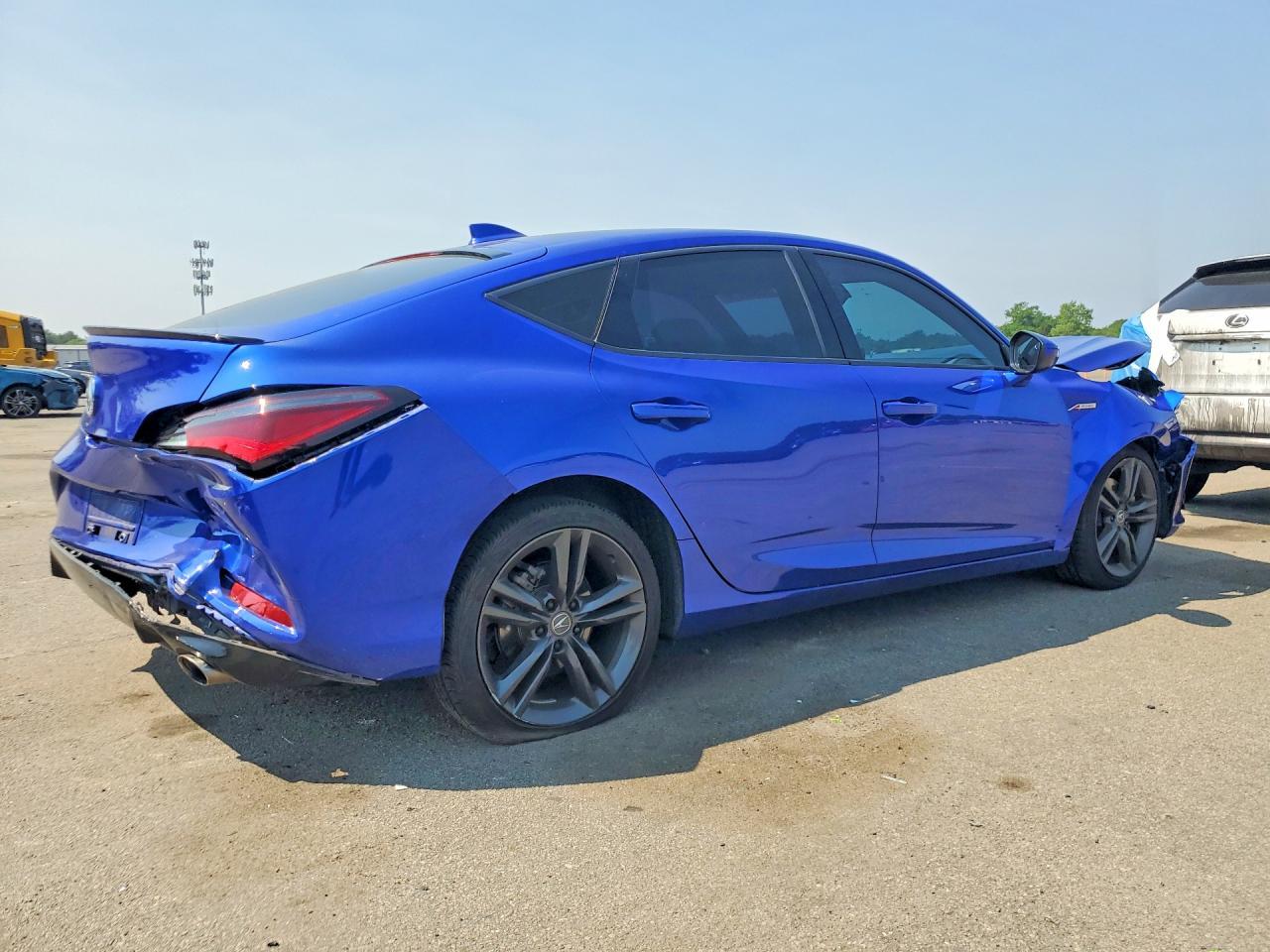 2023 Acura Integra A-Spec - Фото 3