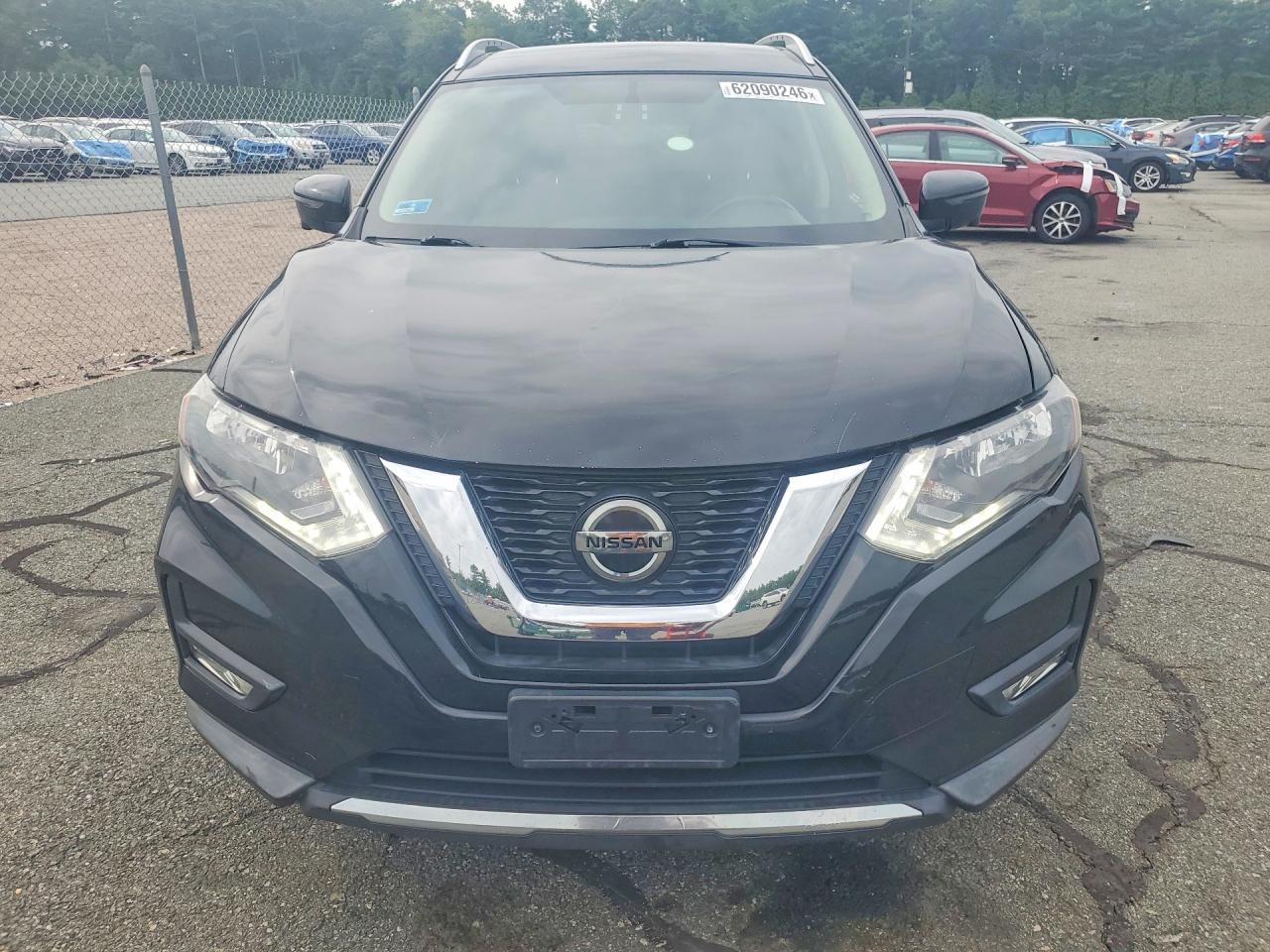 2018 Nissan Rogue Sv - Фото 5