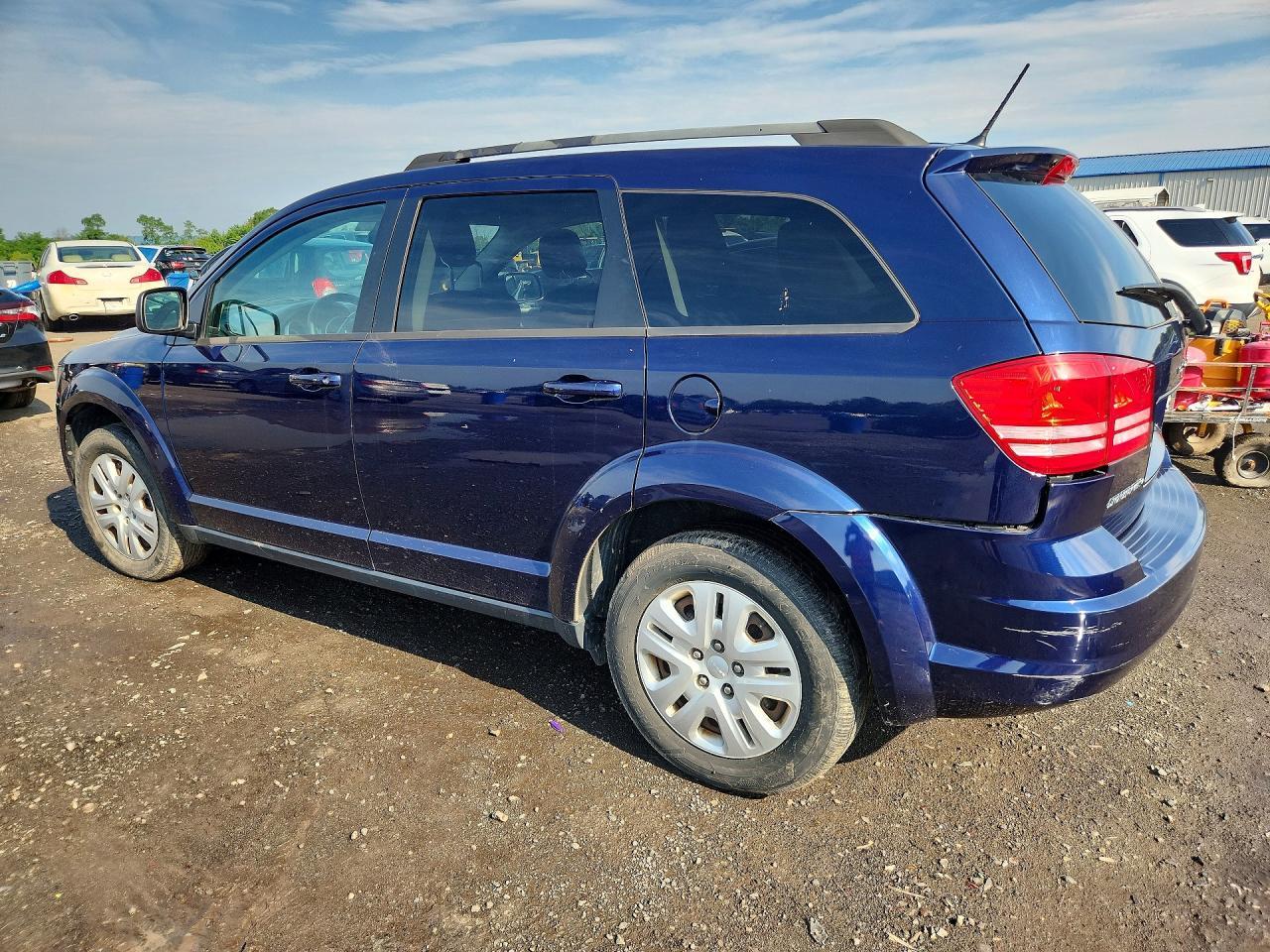 2017 Dodge Journey Se - Image 2