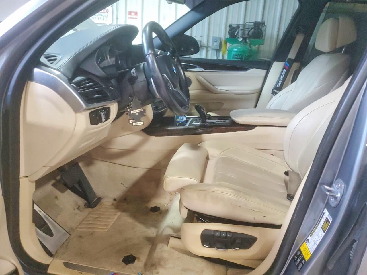 2015 BMW X5 xDrive50I - Image 7