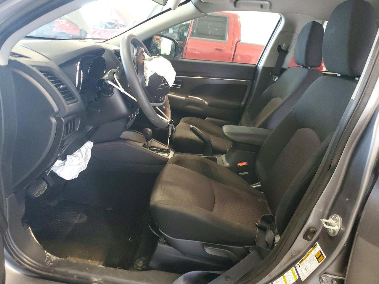 2019 Mitsubishi Outlander Sport Es - Image 7
