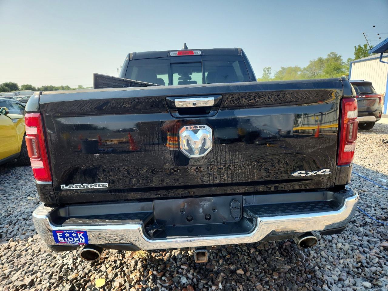 2019 Ram 1500 Laramie - Фото 6