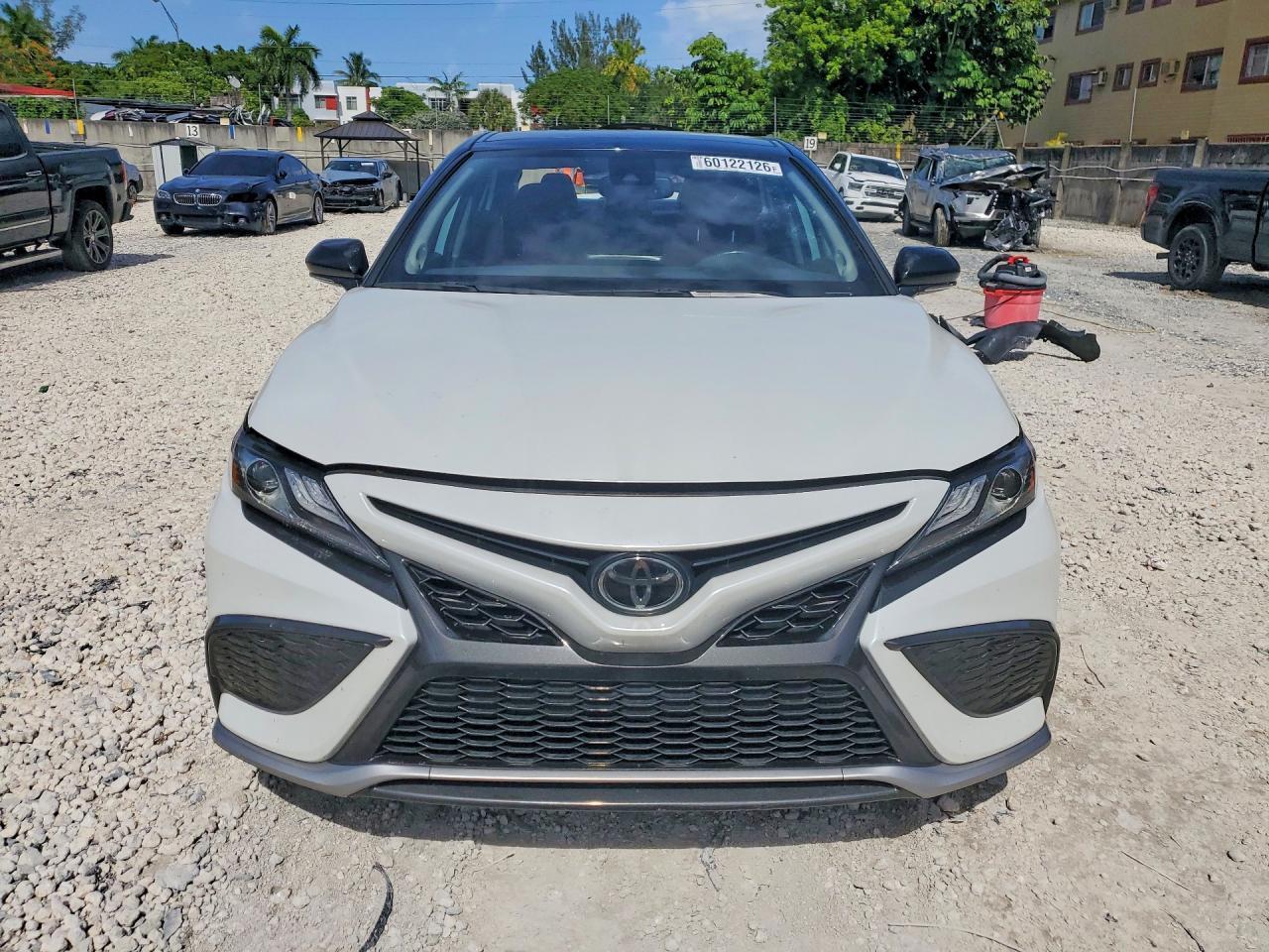 2021 Toyota Camry Xse - Image 5