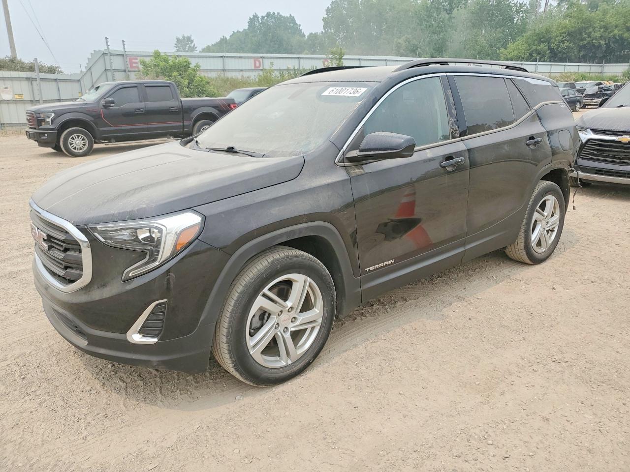 2019 GMC Terrain Sle