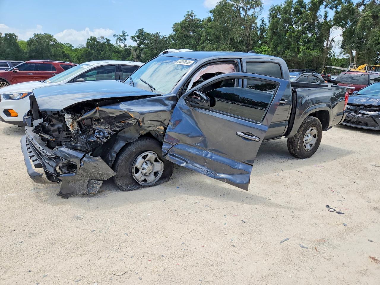 2022 Toyota Tacoma Sr V6