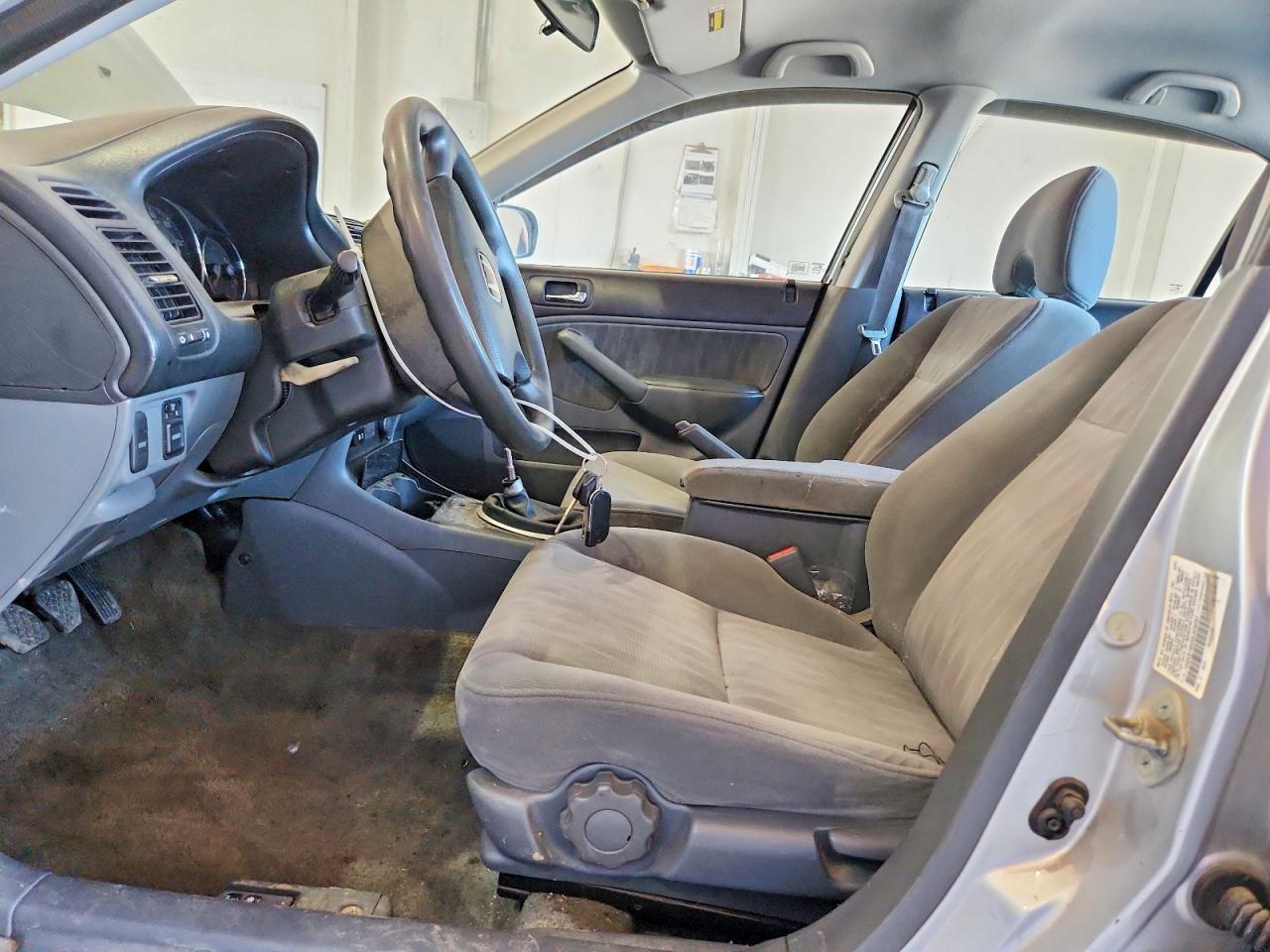 2003 Honda Civic - Фото 7