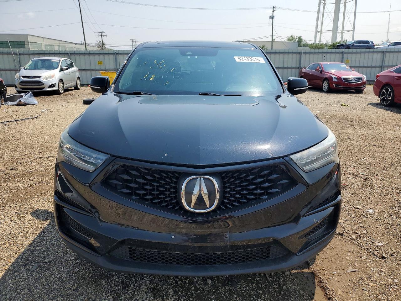 2019 Acura Rdx A-Spec - Image 5