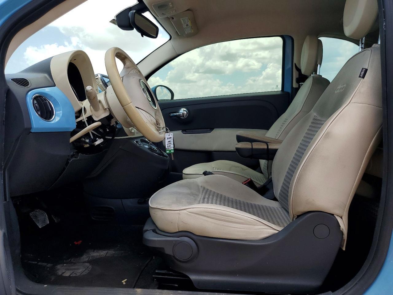 2017 Fiat 500 Pop - Фото 7