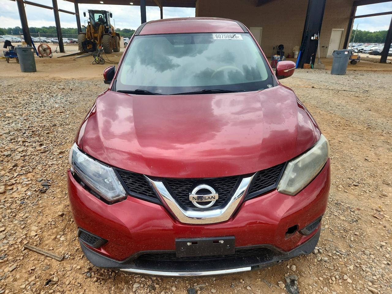 2015 Nissan Rogue S - Image 5