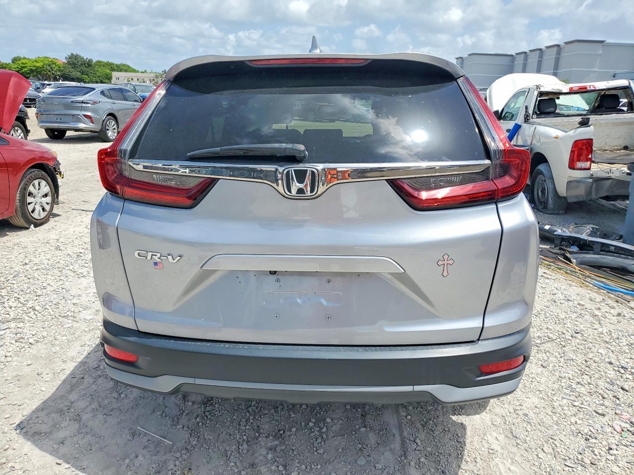 2020 Honda Cr-V Exl - Image 6