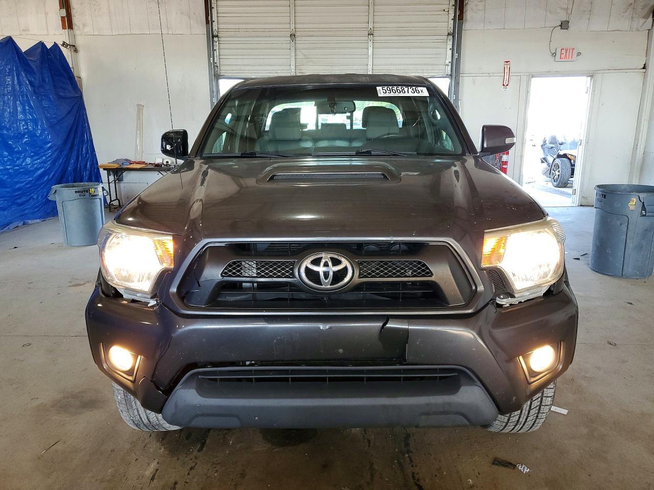 2012 Toyota Tacoma Double Cab Long Bed - Фото 5