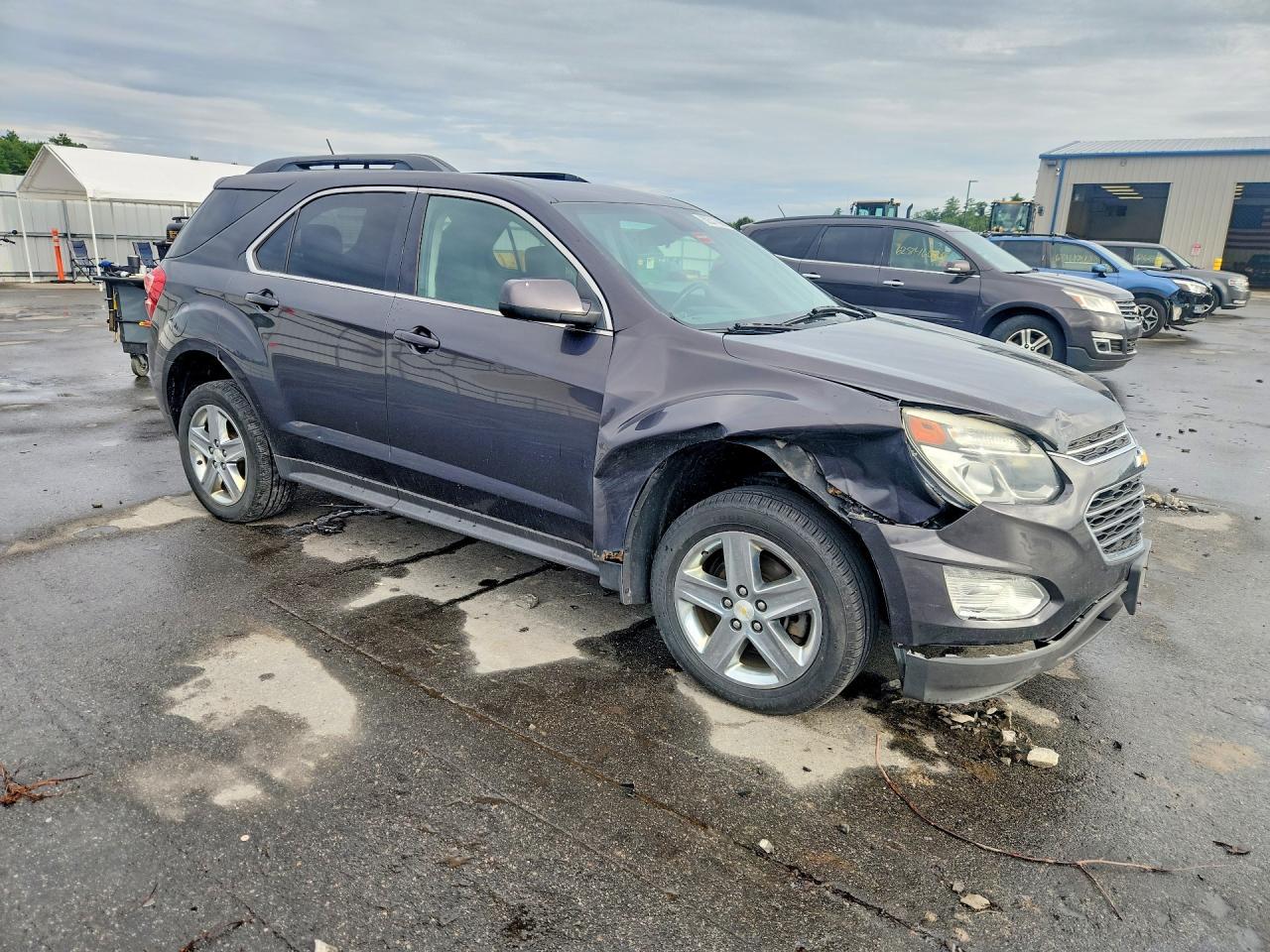 2016 Chevrolet Equinox Lt - Image 4