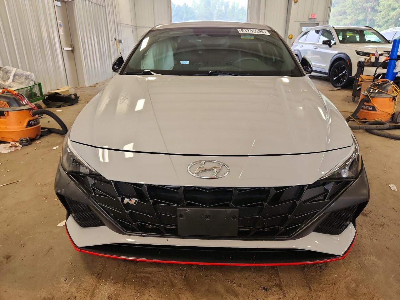 2023 Hyundai Elantra N Base - Image 5