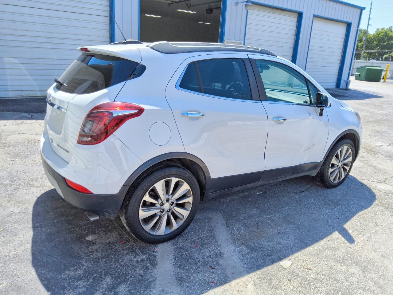 2018 Buick Encore Preferred - Фото 3