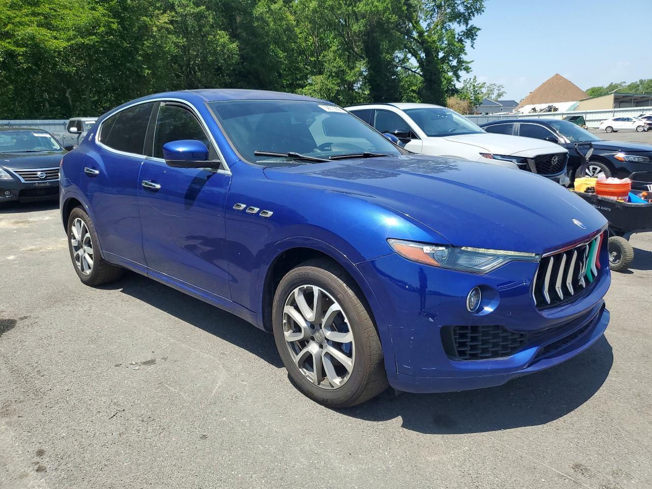 2019 Maserati Levante - Image 4