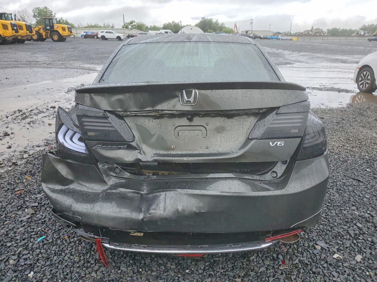 2013 Honda Accord Exl - Image 6
