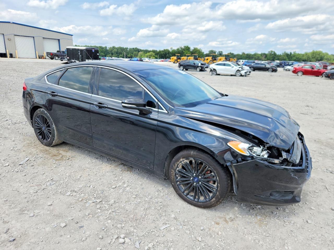 2014 Ford Fusion - Image 4
