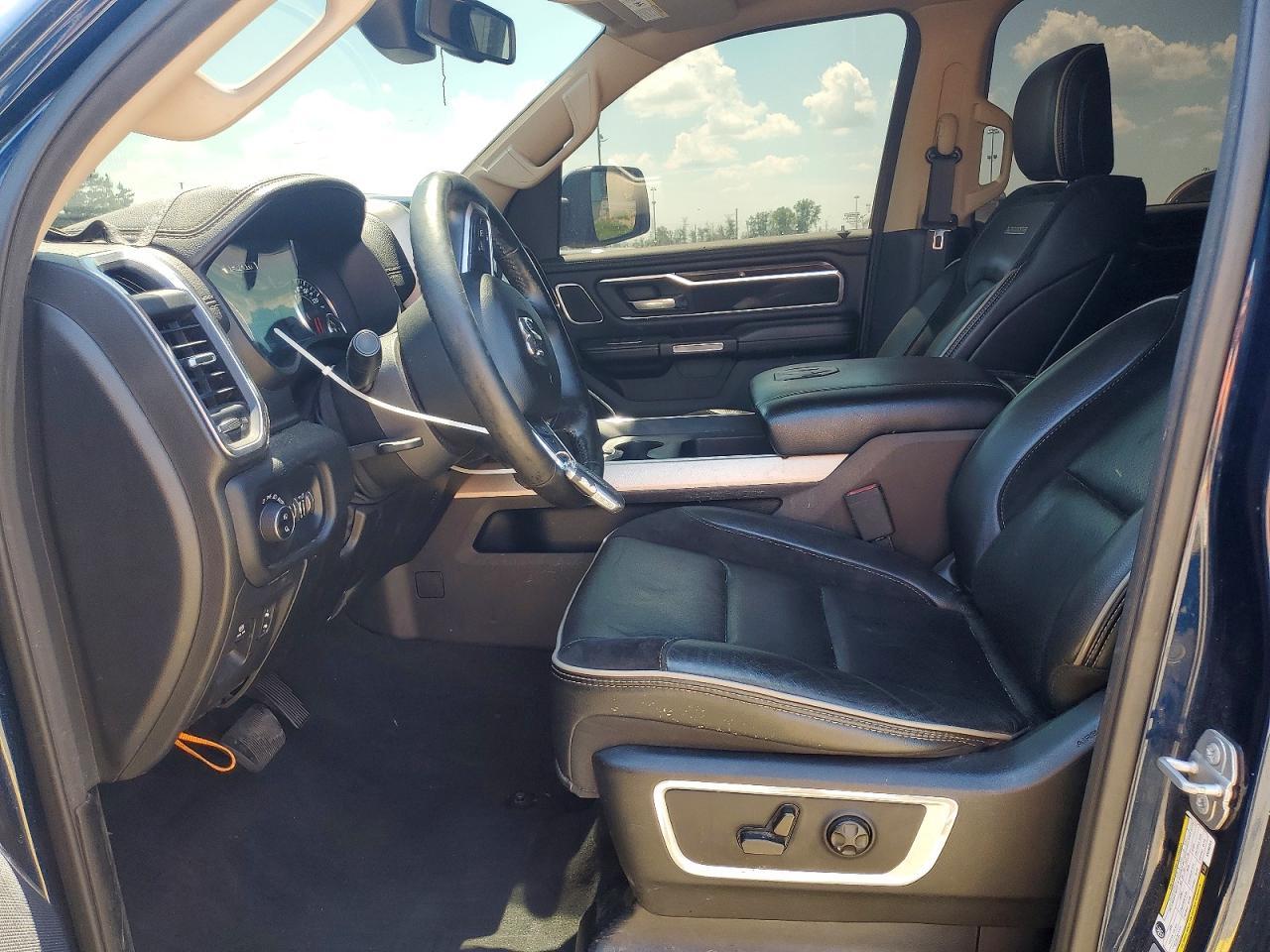 2019 Ram 1500 Laramie - Фото 7