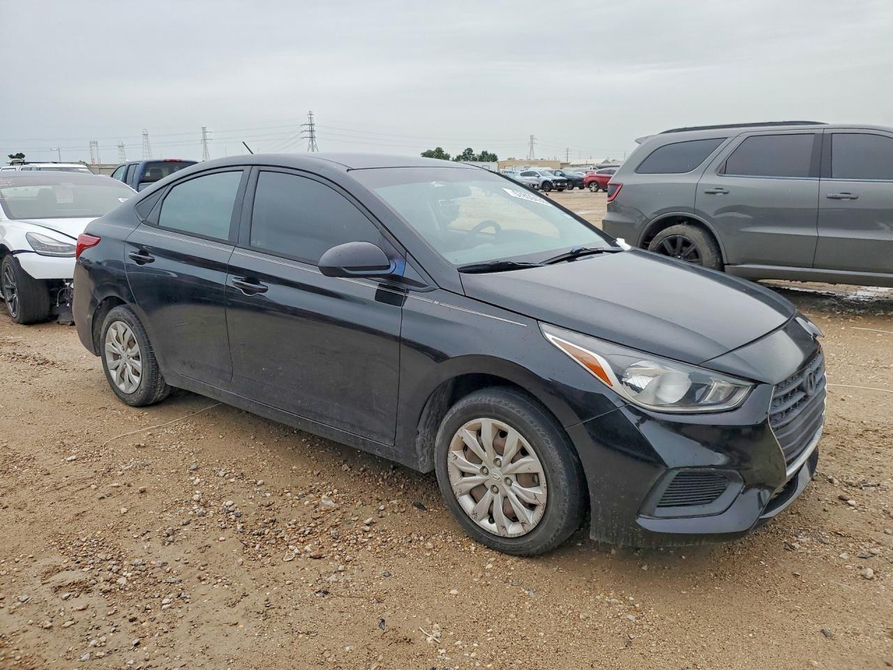 2020 Hyundai Accent Se - Image 4