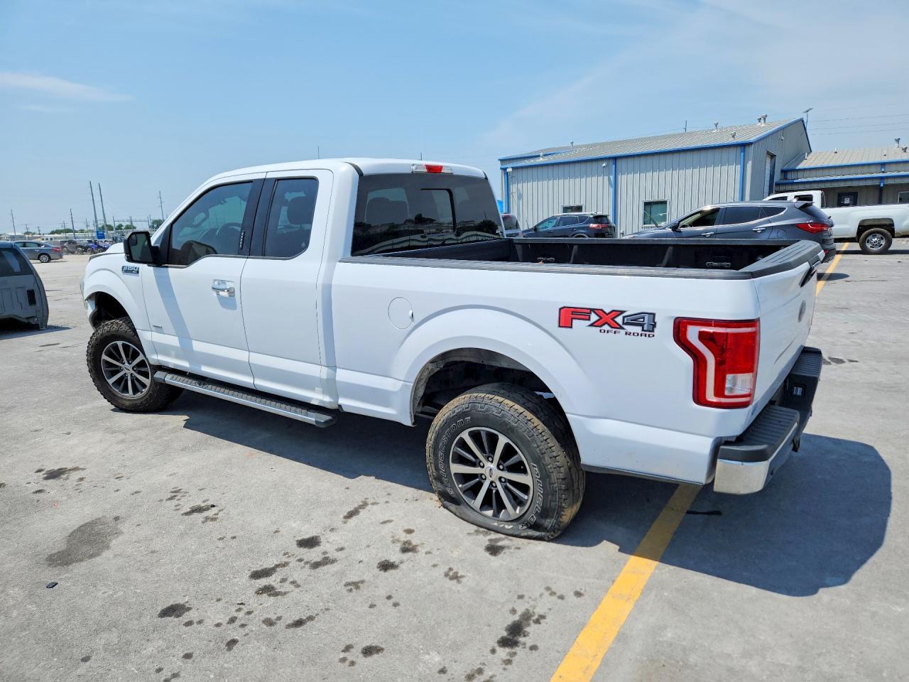 2015 Ford F150 Super Cab - Image 2