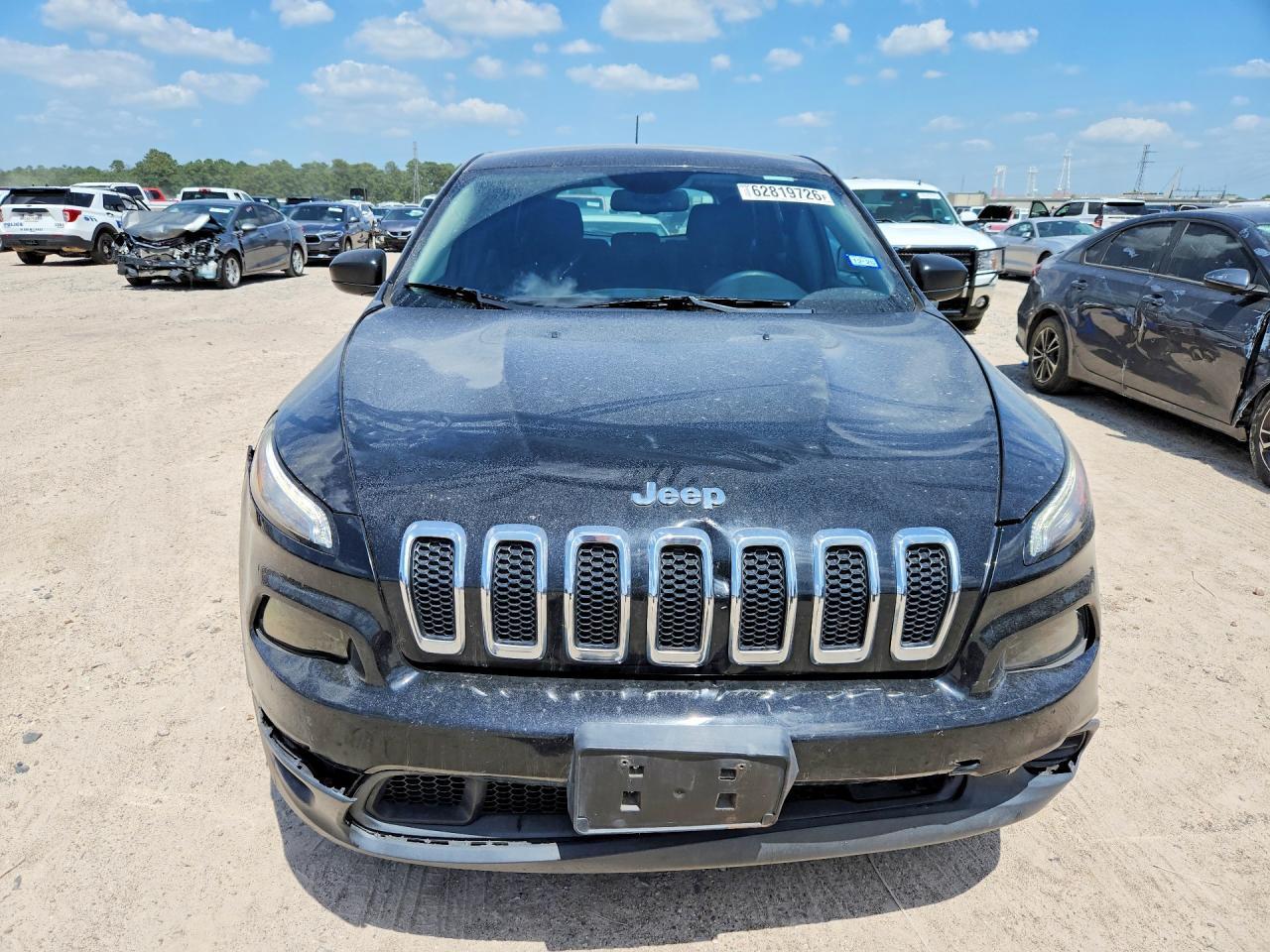 2017 Jeep Cherokee Sport - Image 5