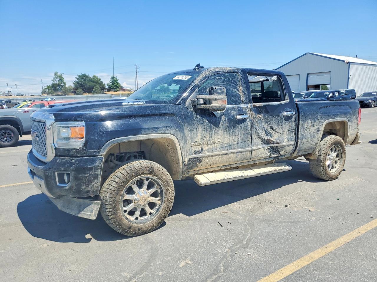 2017 GMC Sierra