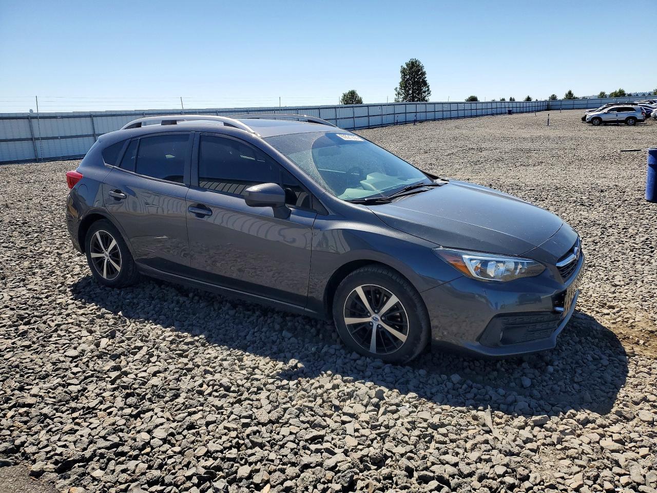 2020 Subaru Impreza Premium - Фото 4