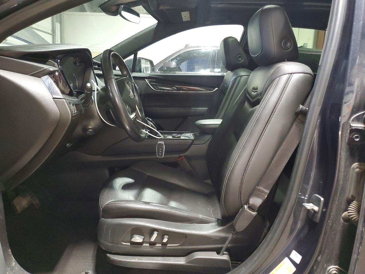 2021 Cadillac Xt5 Premium Luxury - Фото 7