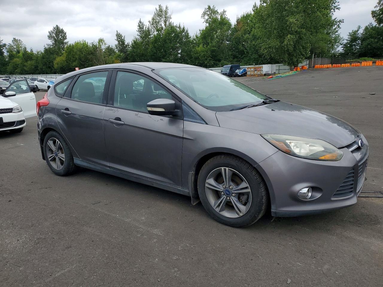 2014 Ford Focus Se - Фото 4