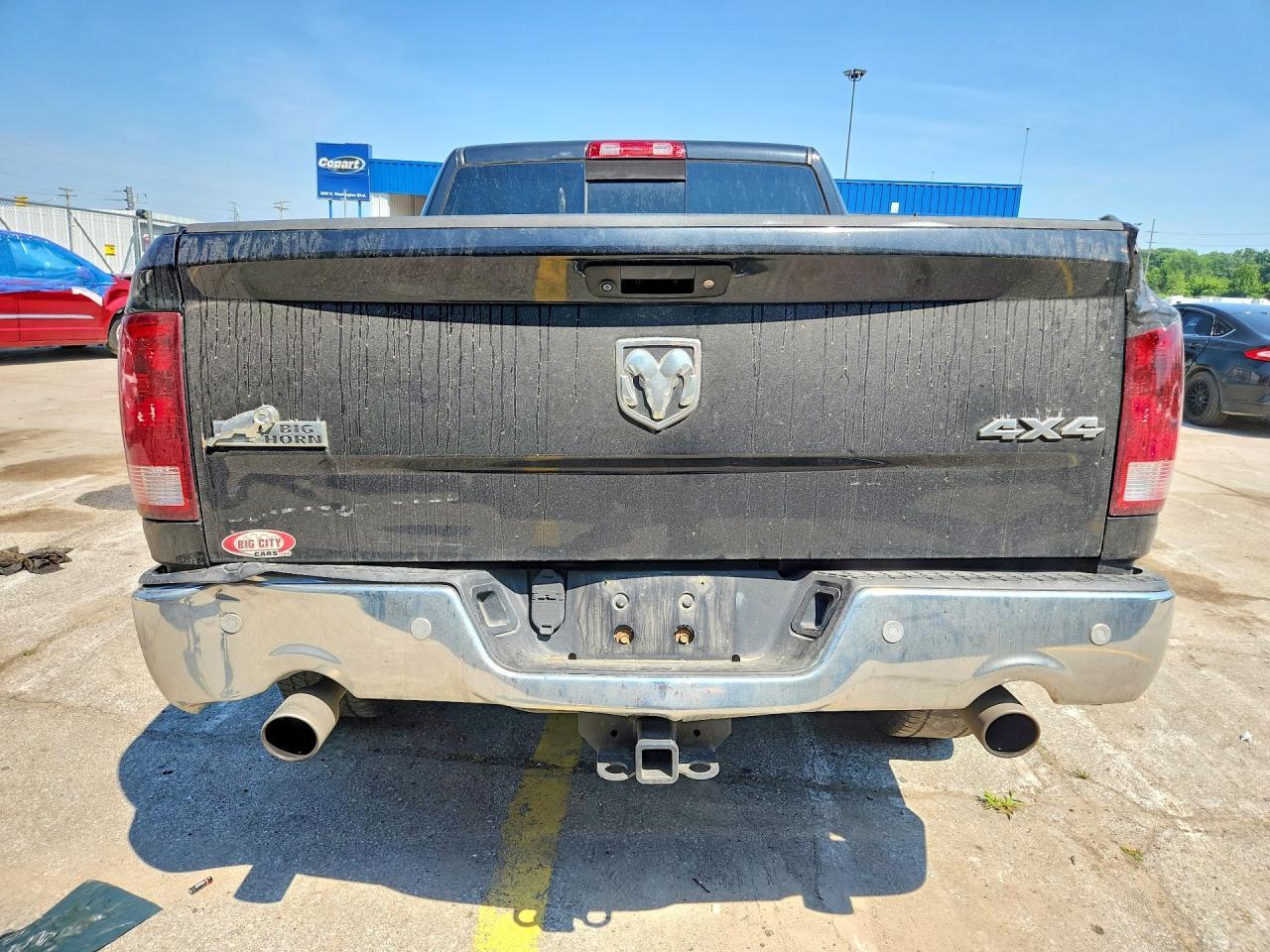 2017 Ram 1500 Slt - Фото 6