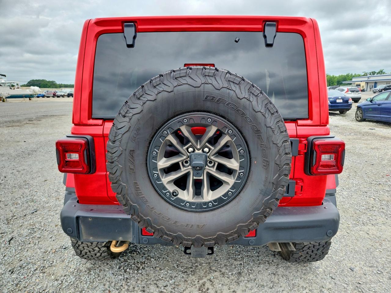 2024 Jeep Wrangler Rubicon 392 - Image 6