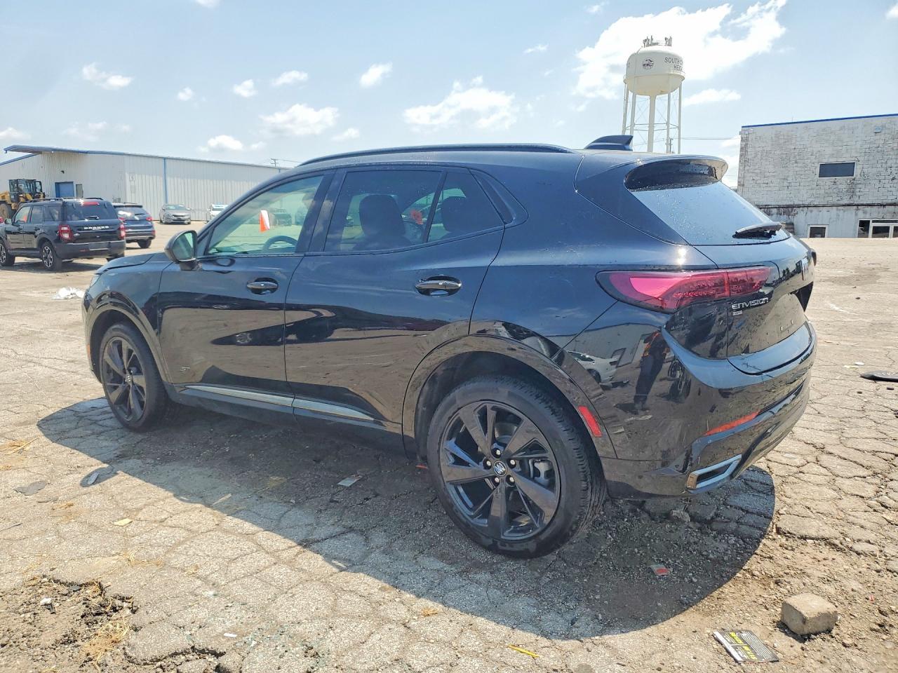 2025 Buick Envision Sport Touring - Фото 2
