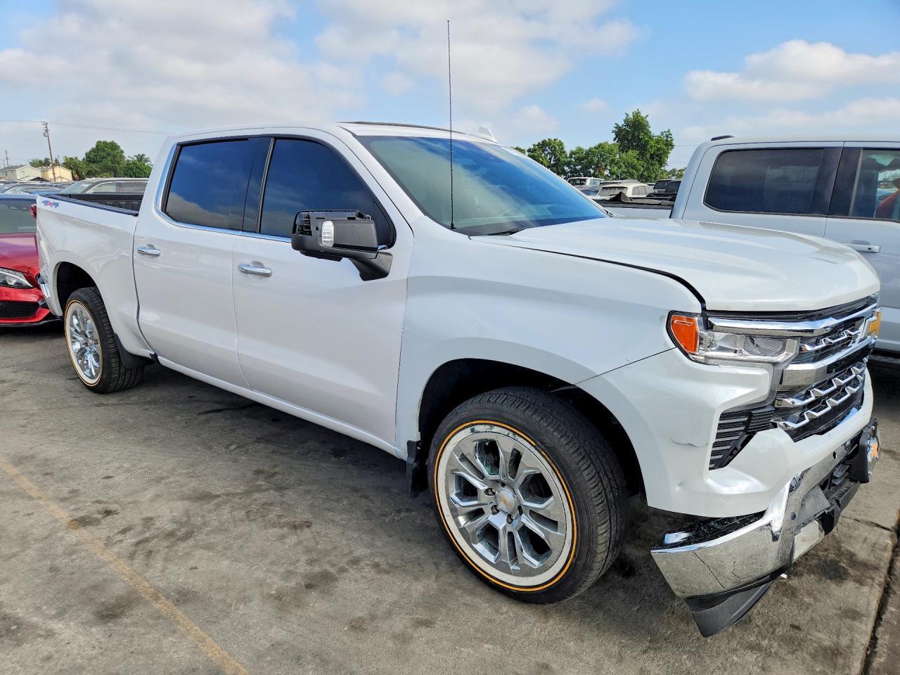 2025 Chevrolet Silverado K1500 Ltz - Фото 4
