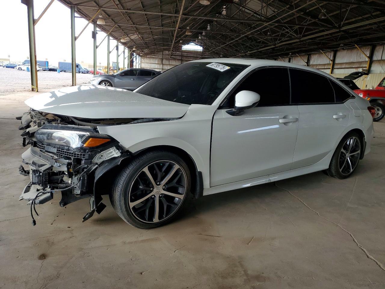 2024 Honda Civic Touring