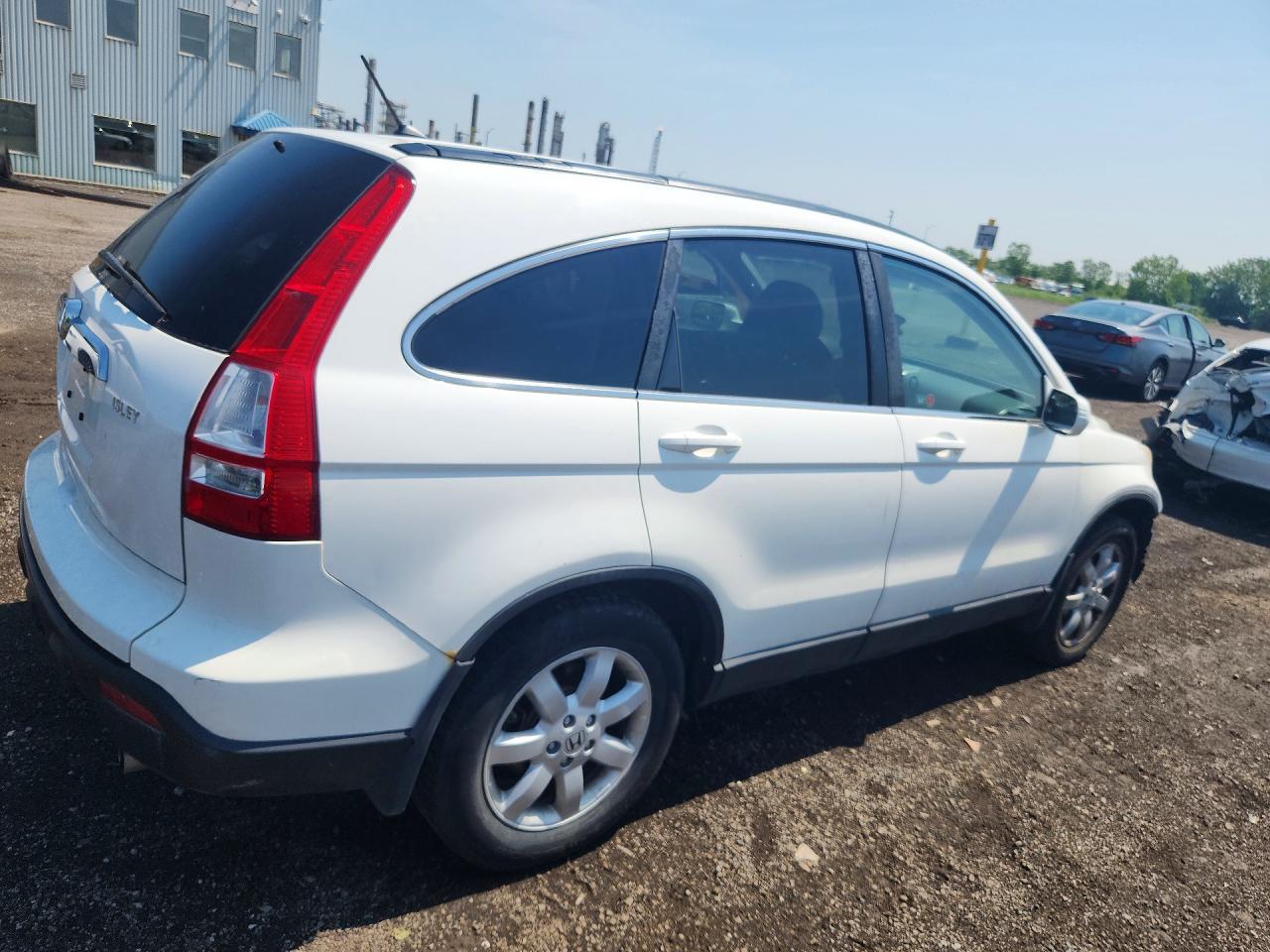 2009 Honda Cr-V Exl - Image 3
