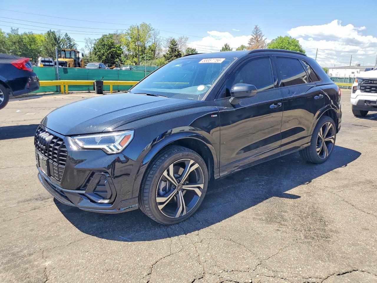 2023 Audi Q3 Premium Plus S Line 45