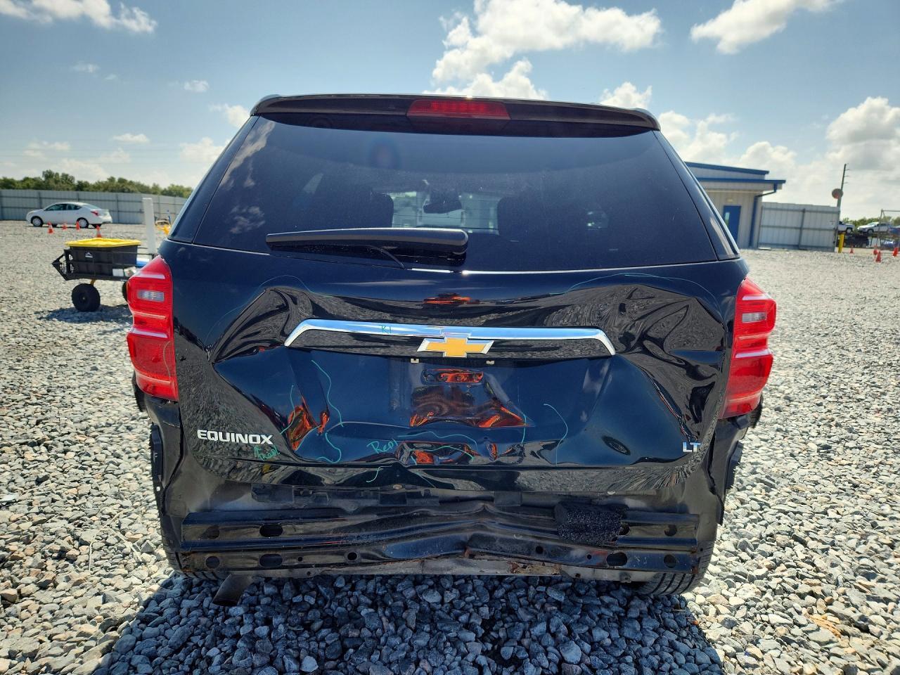 2017 Chevrolet Equinox Lt - Фото 6