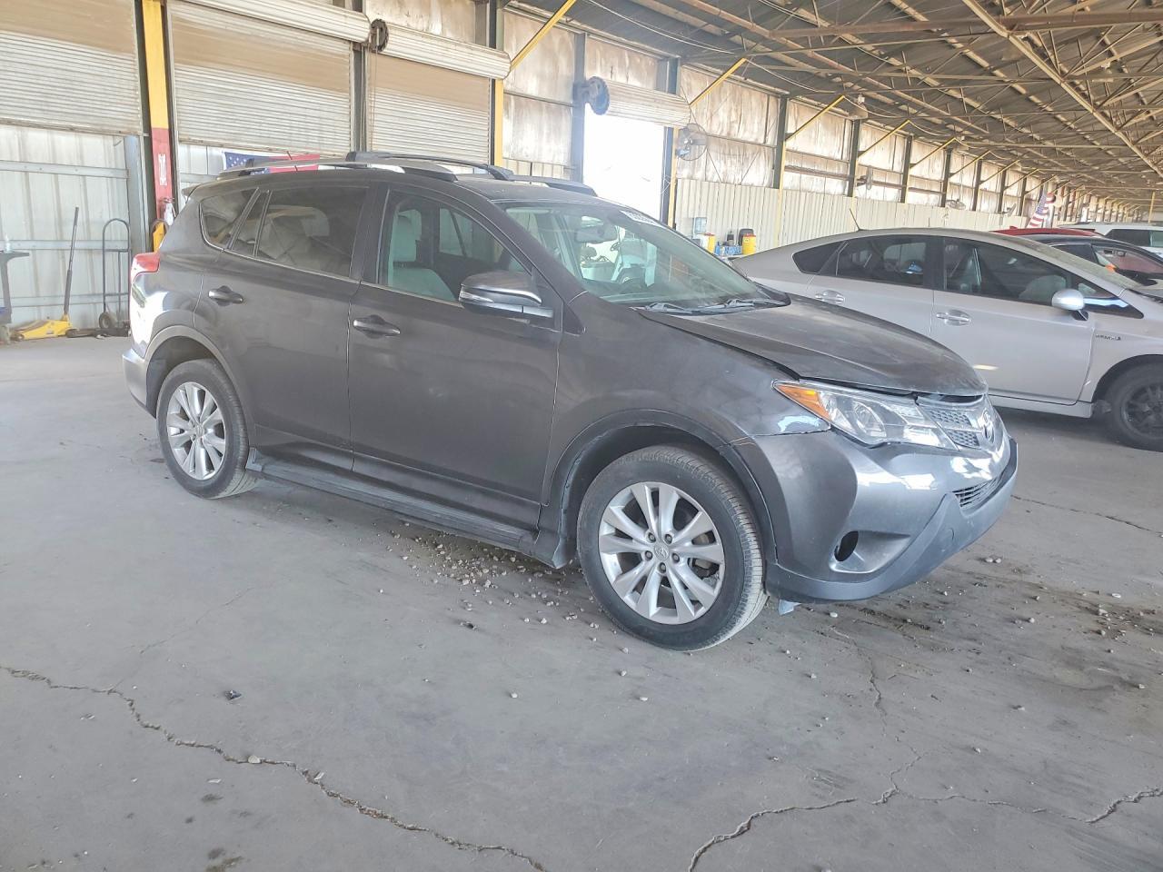 2015 Toyota Rav4 Limited - Image 4