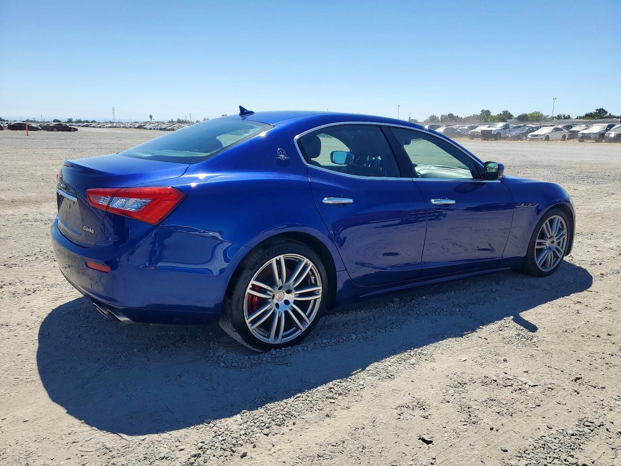 2015 Maserati Ghibli S - Image 3