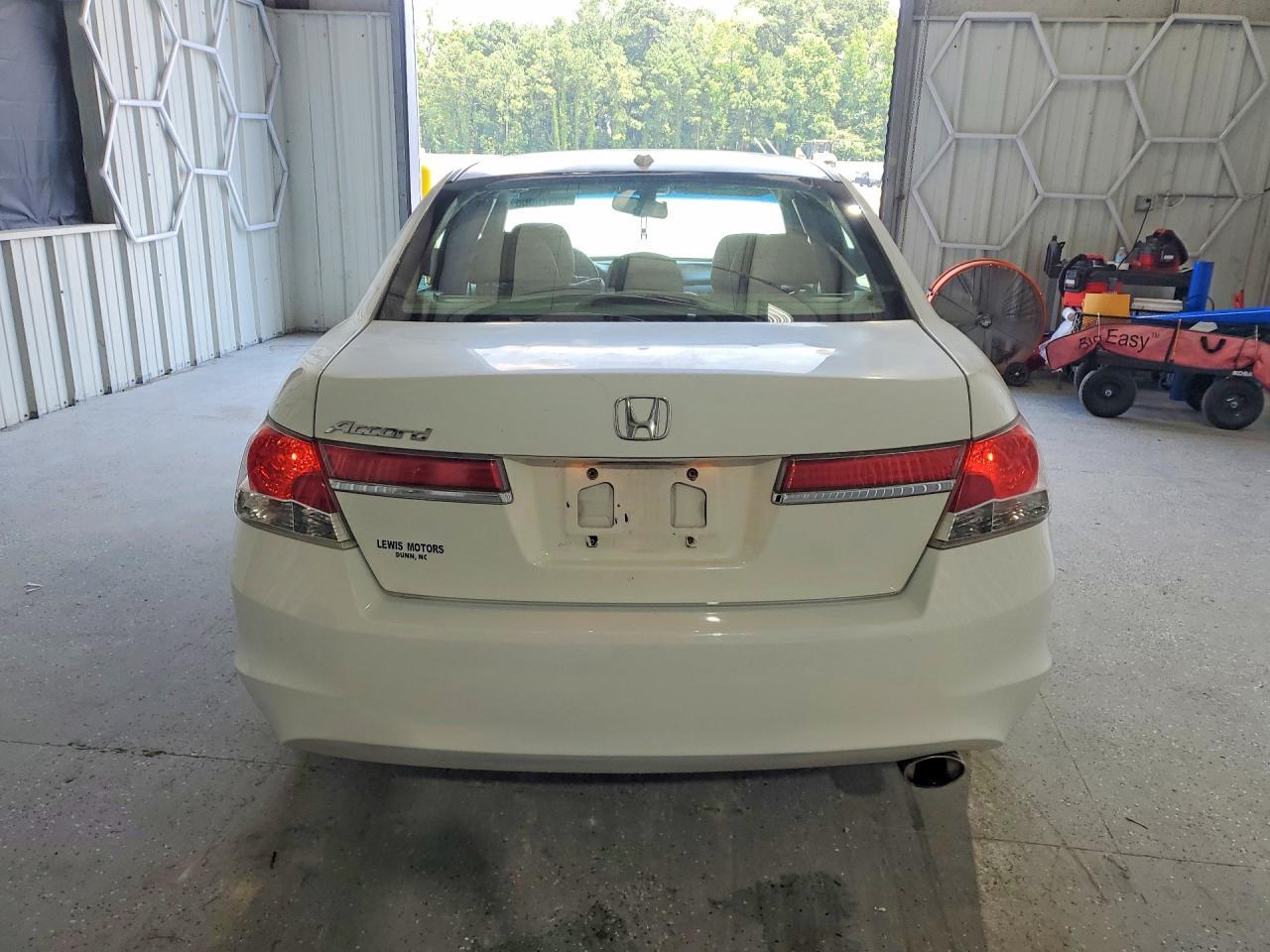 2012 Honda Accord Exl - Фото 6